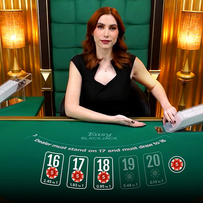 Blackjack 199win login